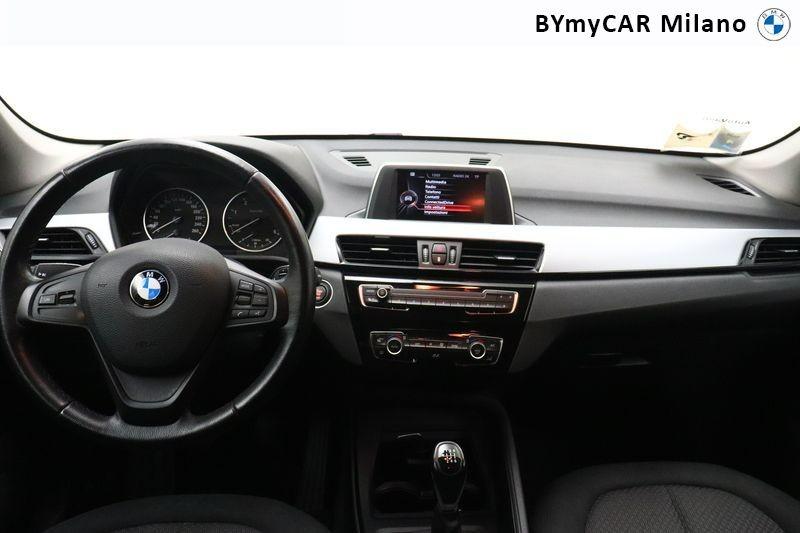 BMW X1 sdrive20d
