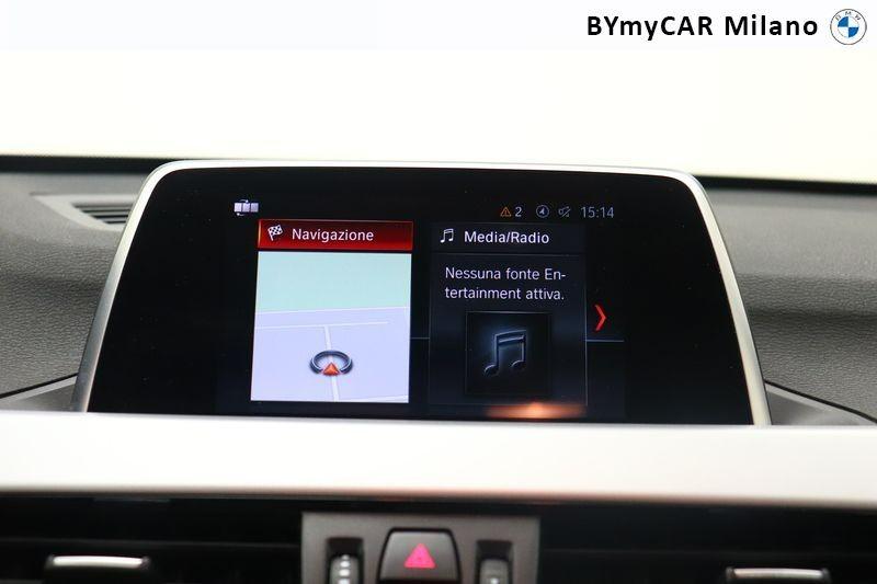 BMW X1 sdrive18d Business auto