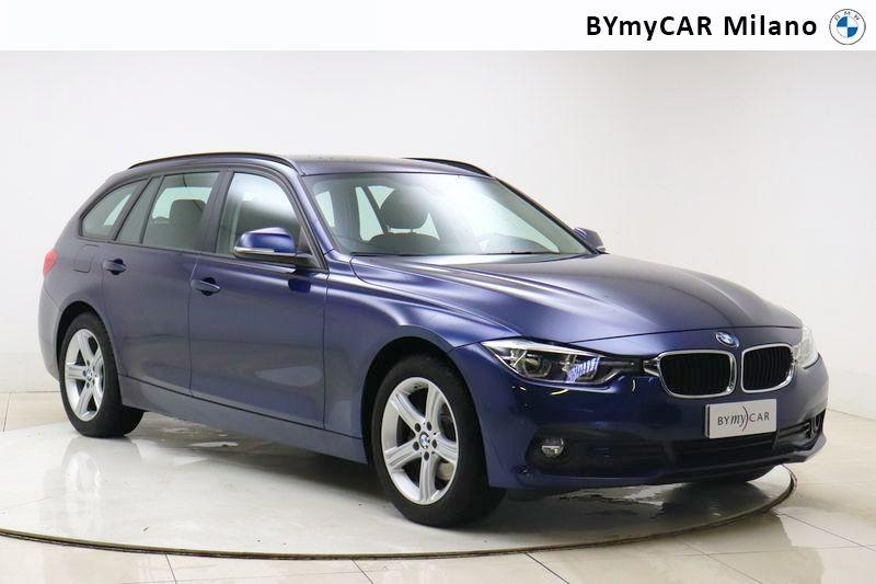 BMW Serie 3 320d Touring xdrive auto