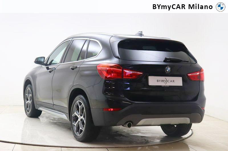 BMW X1 sdrive16d xLine my18