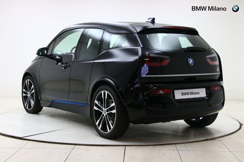 BMW i3 s 120Ah CVT