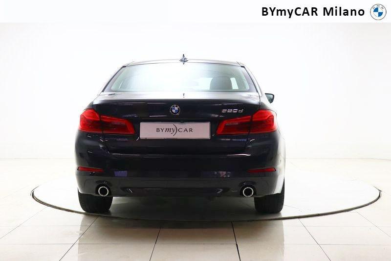 BMW Serie 5 520d Business
