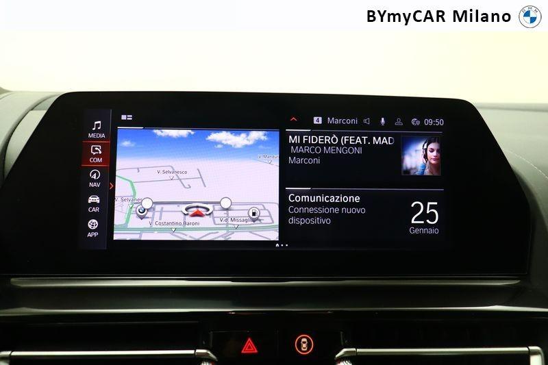 BMW Serie 8 840d Gran Coupe xdrive auto