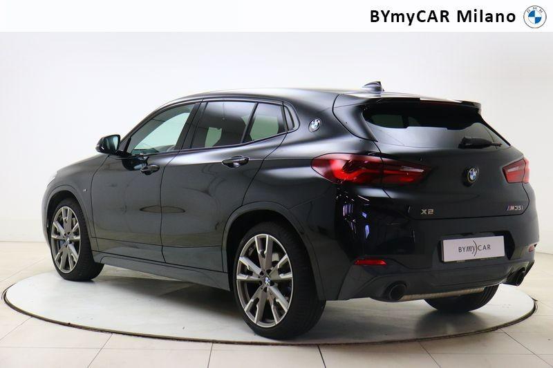 BMW X2 M X2 xdrive M35i auto