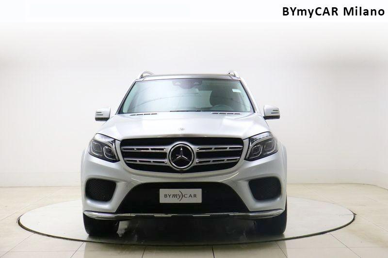 Mercedes GLS 350 d Premium 4matic auto