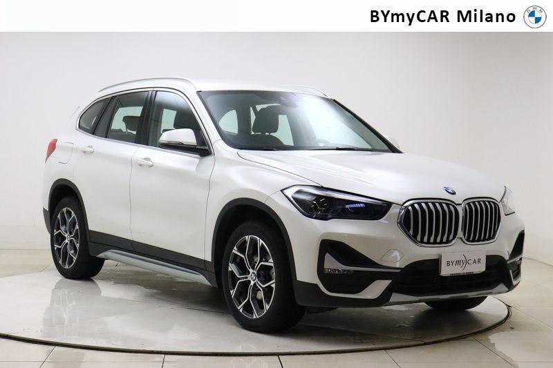 BMW X1 sdrive16d Sport