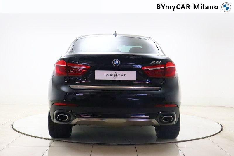 BMW X6 xdrive30d Extravagance 249cv auto