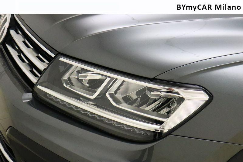 Volkswagen Tiguan 2.0 tdi Business 150cv dsg