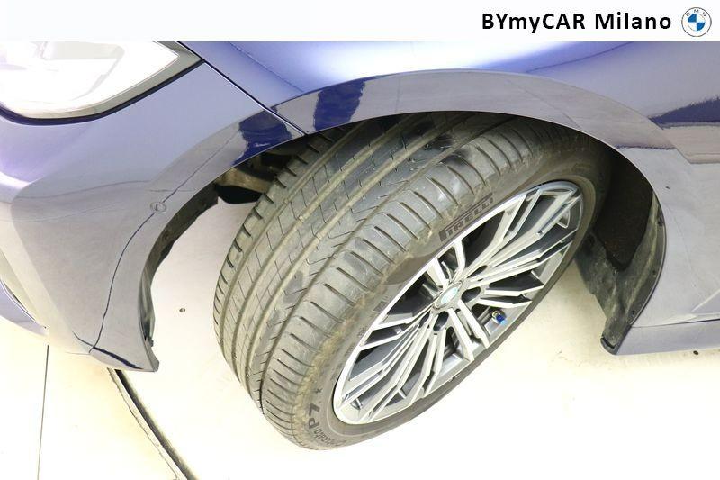 BMW Serie 3 330i Msport auto