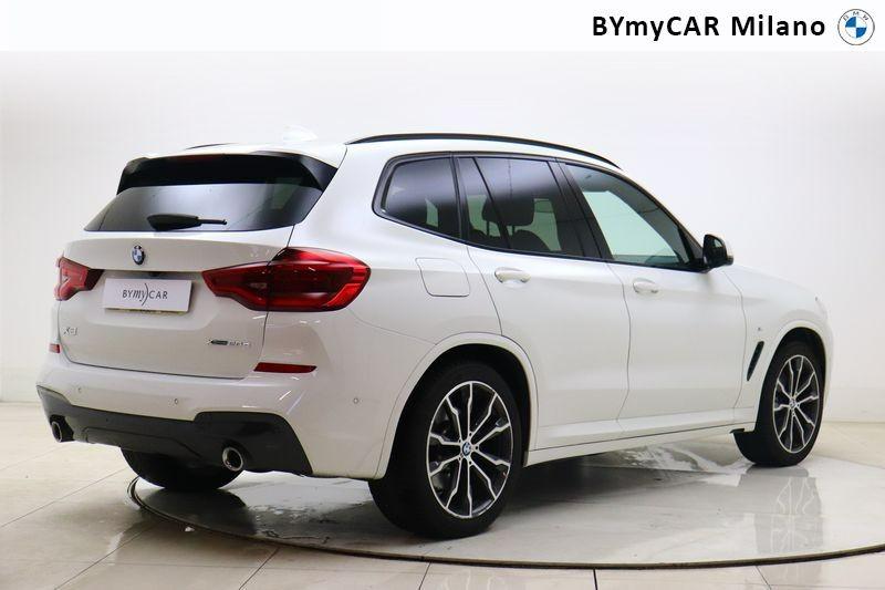 BMW X3 xdrive20d Msport 190cv auto
