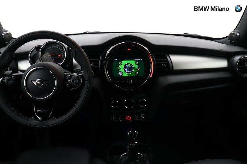 Mini Cooper SD 2.0 TwinPower Turbo Cooper SD Hype Steptronic