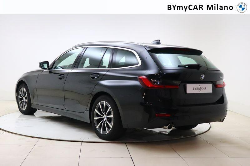 BMW 3 318d Touring Business Advantage