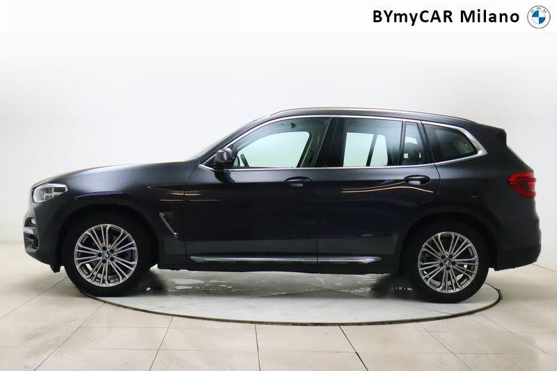 BMW X3 xdrive20d Luxury 190cv auto