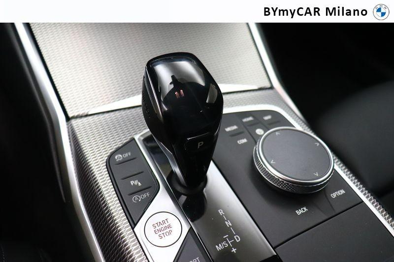 BMW Serie 3 330i Msport auto