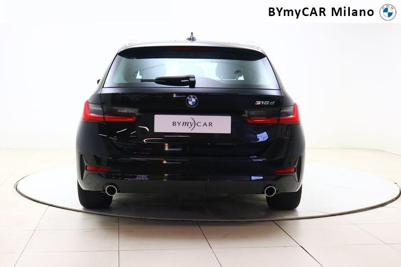 BMW 3 318d Touring Business Advantage