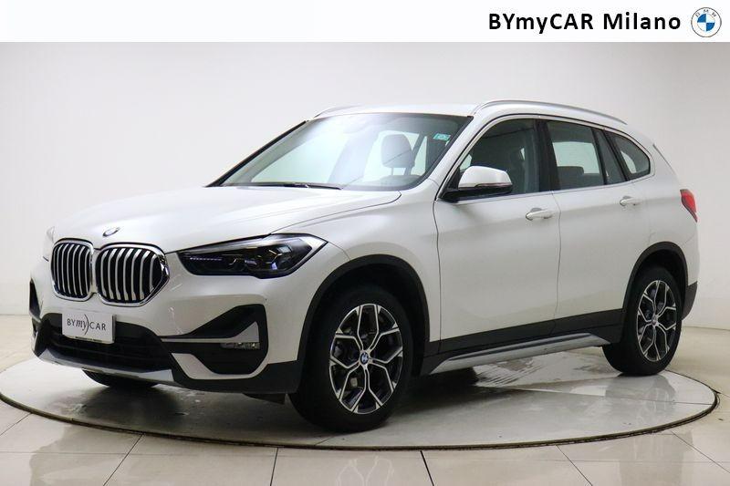BMW X1 sdrive16d Sport