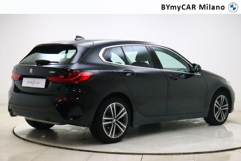 BMW Serie 1 118i Business Advantage auto