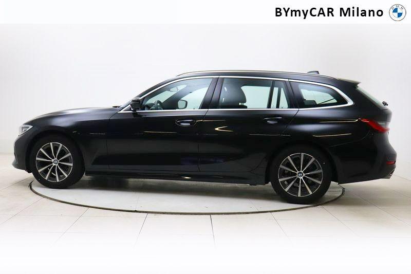 BMW 3 318d Touring Business Advantage