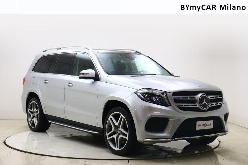 Mercedes GLS 350 d Premium 4matic auto