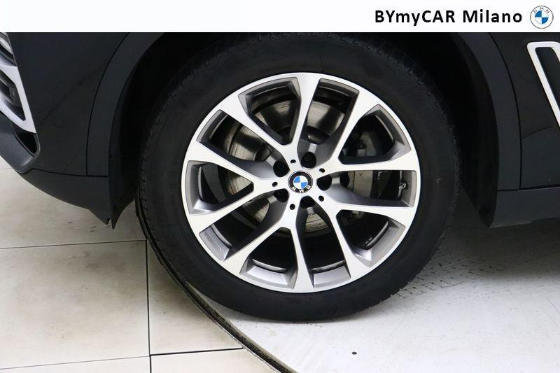 BMW X5 xdrive30d xLine auto