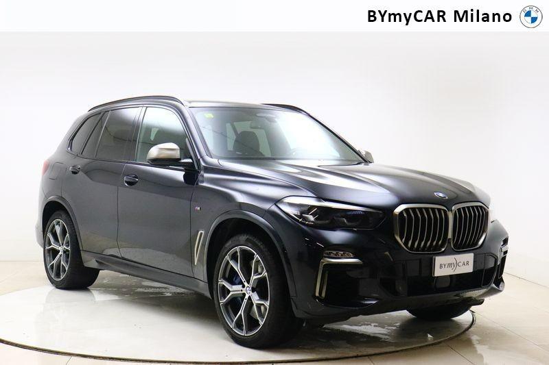 BMW X5 M X5 M50i auto