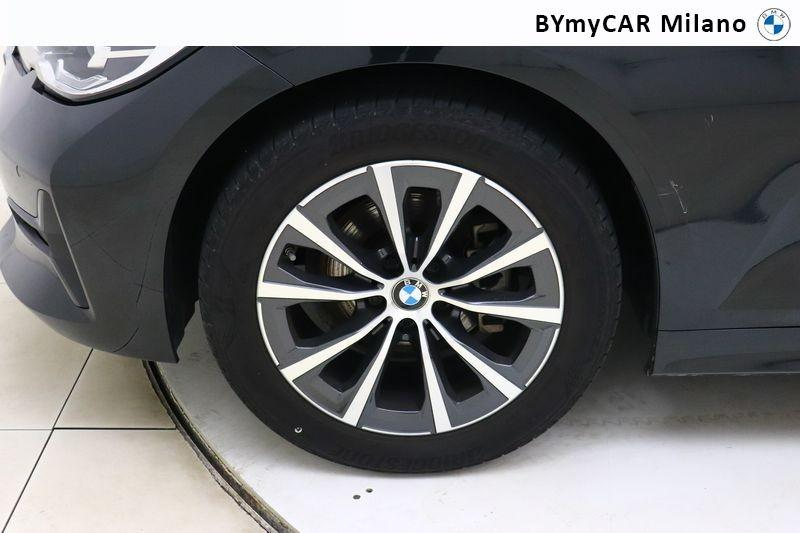 BMW 3 318d Touring Business Advantage