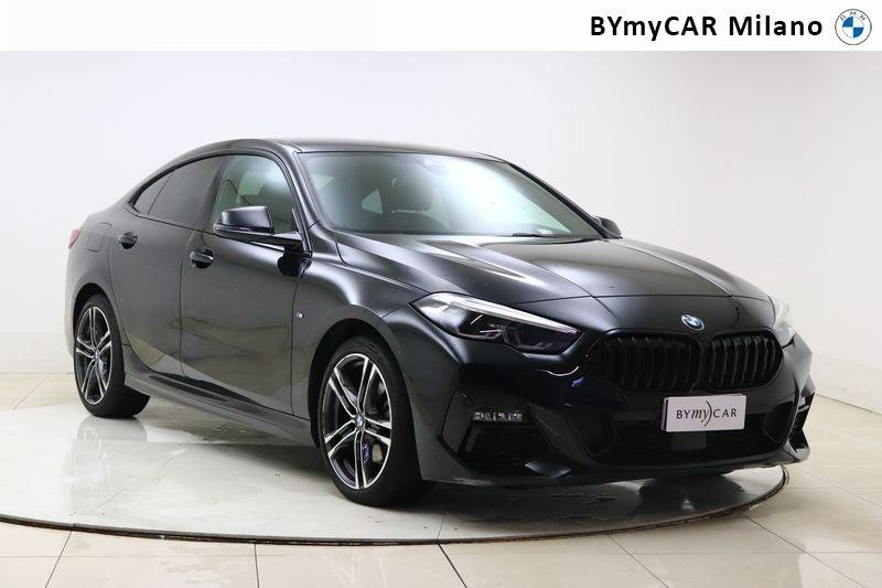 BMW Serie 2 218i Gran Coupe Msport auto