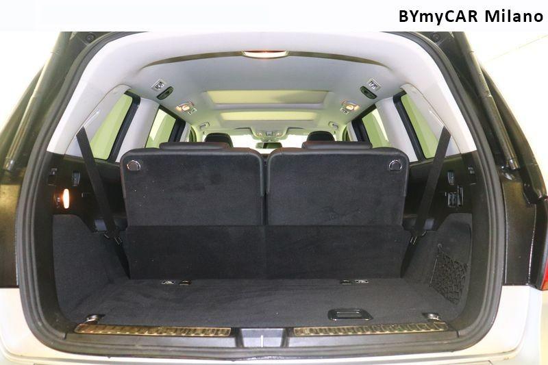 Mercedes GLS 350 d Premium 4matic auto