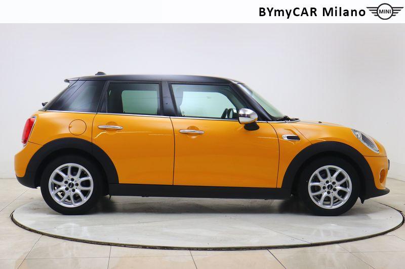 Mini One D 1.5 D One D