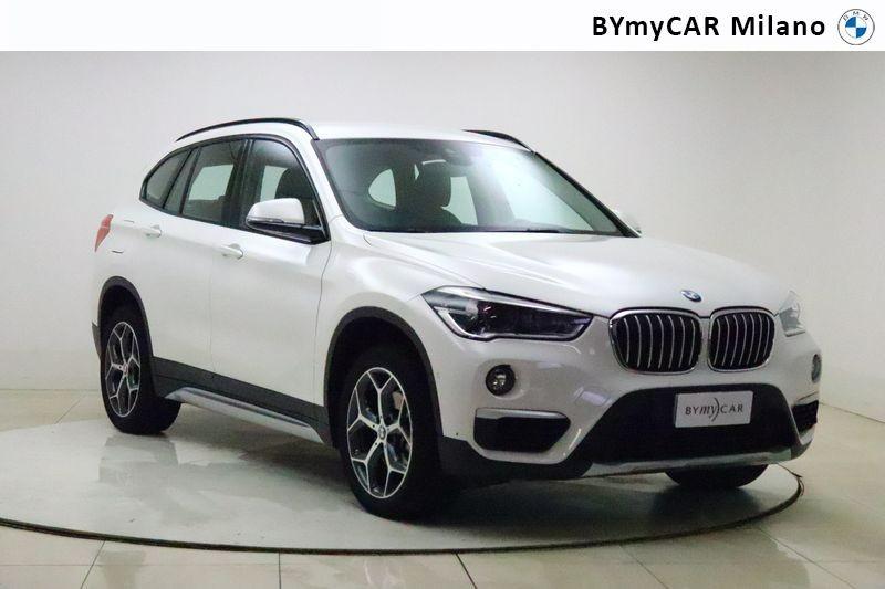 BMW X1 sdrive18d xLine auto my18