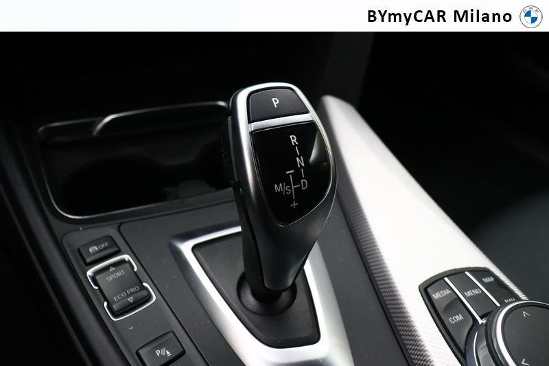 BMW Serie 4 420d Coupe xdrive Msport auto