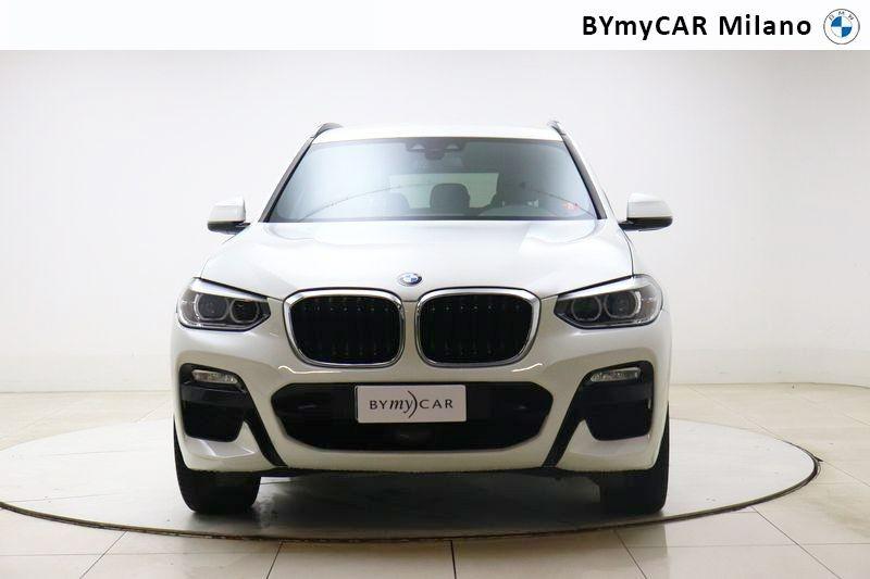 BMW X3 xdrive20d Msport 190cv auto