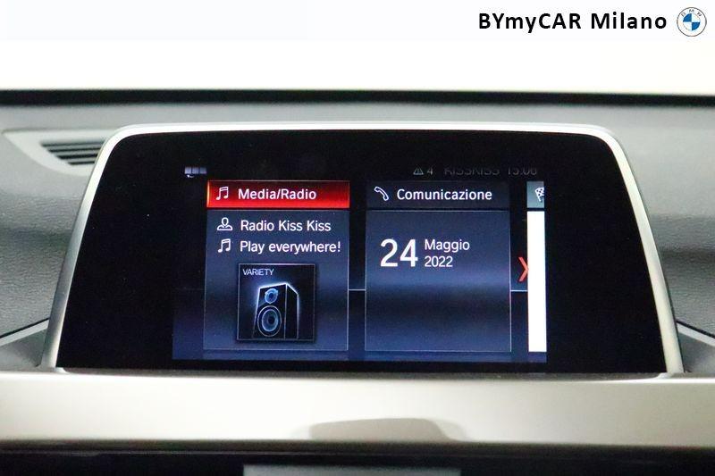 BMW X1 sdrive18d xLine auto my18