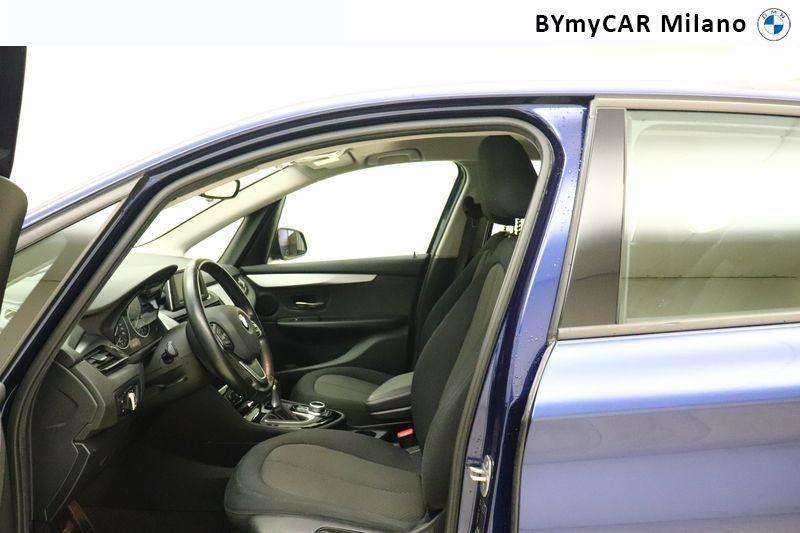 BMW Serie 2 218d Active Tourer Advantage auto my15