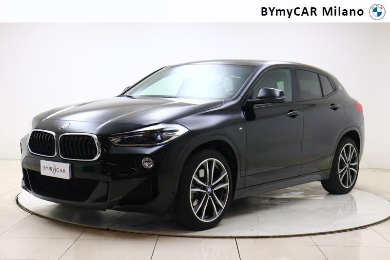 BMW X2 xdrive20d Msport auto