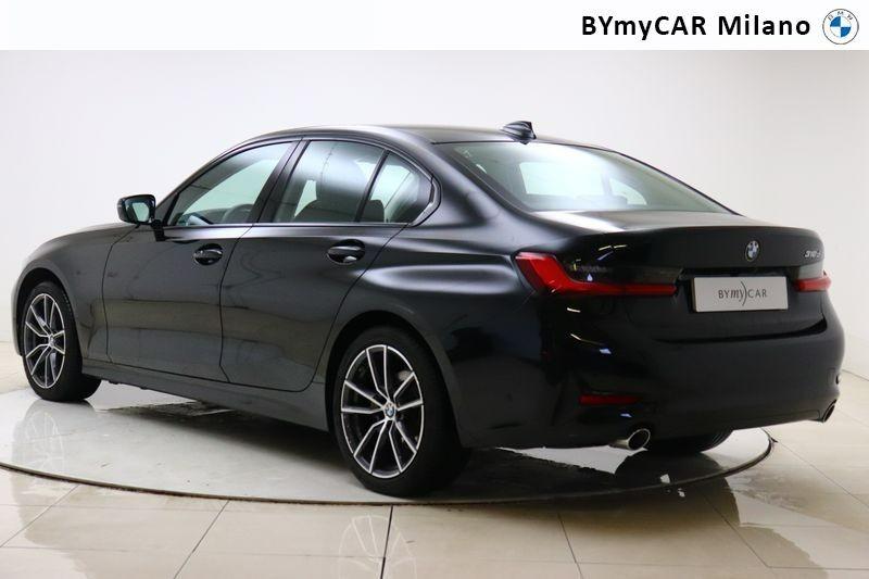 BMW Serie 3 318d mhev 48V Sport auto