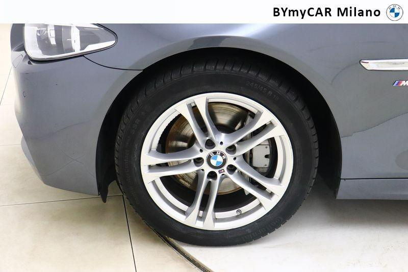 BMW Serie 5 530d Touring xdrive Msport 249cv auto E6