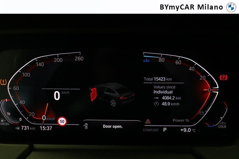 BMW Serie 2 220d Gran Coupe Msport auto