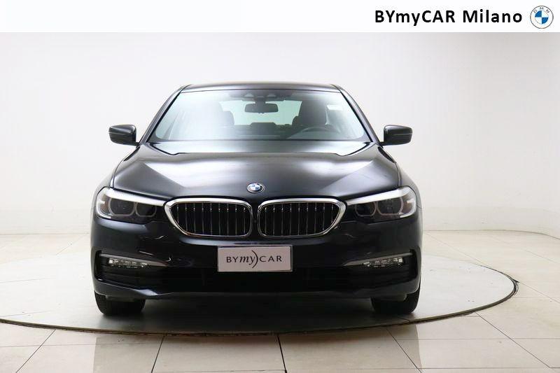 BMW Serie 5 520d Business