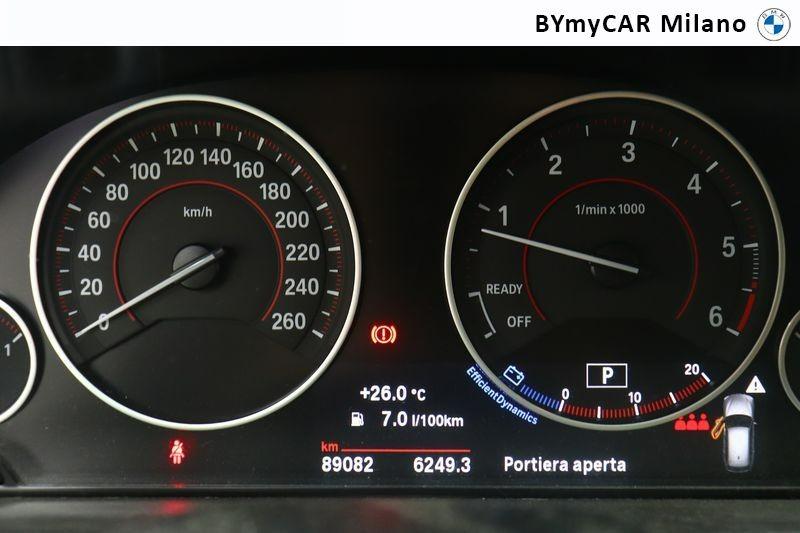 BMW Serie 3 318d Touring Msport