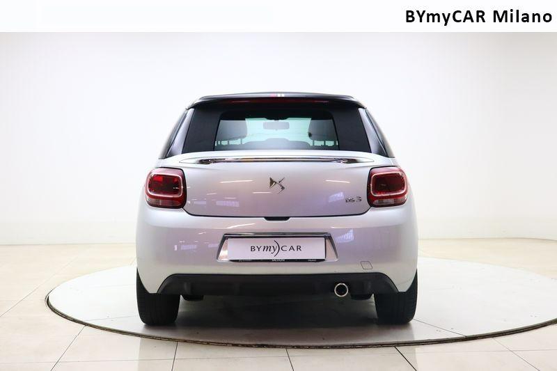 DS DS3 Cabrio 1.6 bluehdi Sport Chic s&s 100cv my16