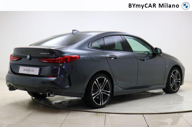 BMW Serie 2 220d Gran Coupe Msport auto