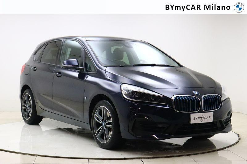 BMW Serie 2 225xe Active Tourer iPerformance Sport auto