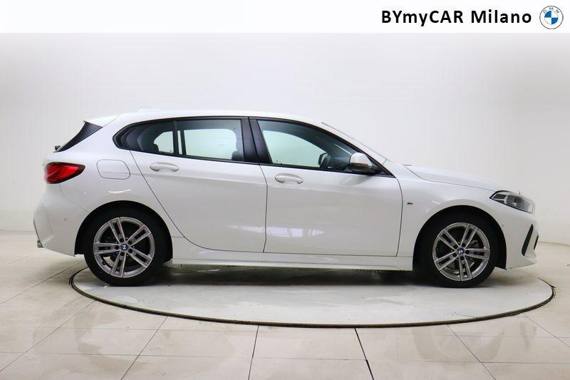 BMW Serie 1 118d Msport auto