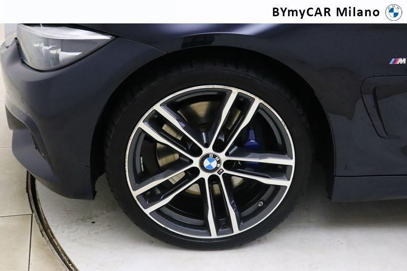 BMW Serie 4 420d Gran Coupe xdrive Msport auto
