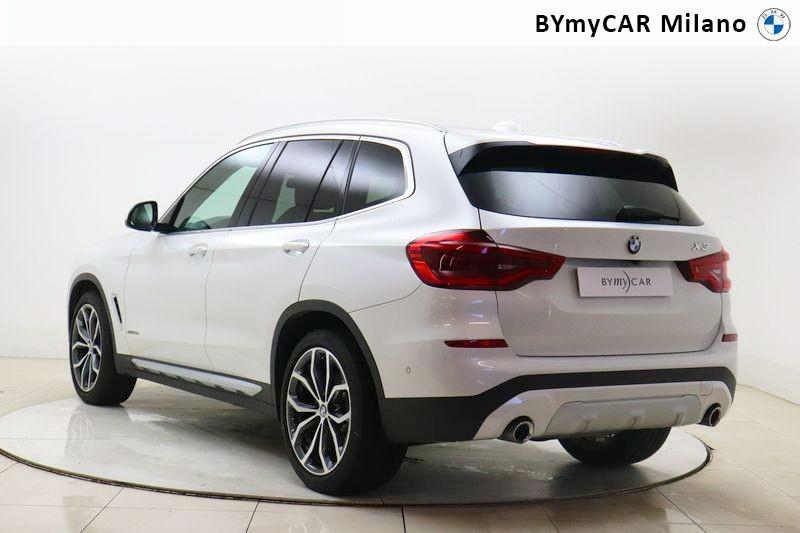 BMW X3 xdrive20d xLine 190cv auto