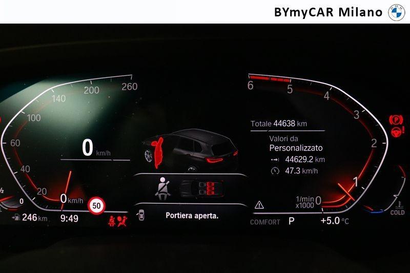BMW X5 xdrive30d xLine auto