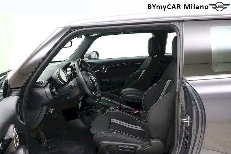 Mini Cooper SD 2.0 TwinPower Turbo Cooper SD Hype Steptronic