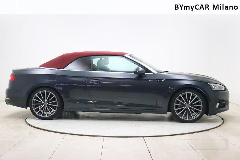 Audi A5 Cabrio 2.0 tfsi Business Sport quattro 252cv s-tronic