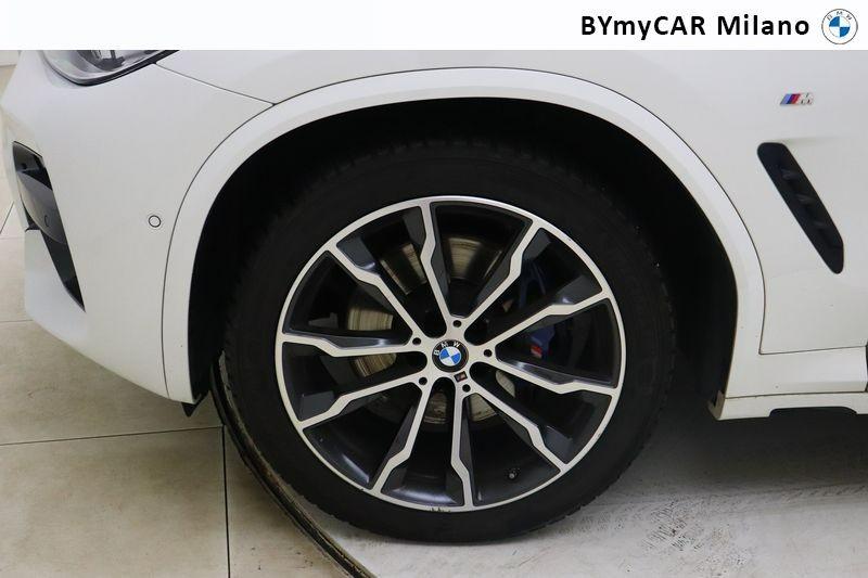 BMW X3 xdrive20d Msport 190cv auto